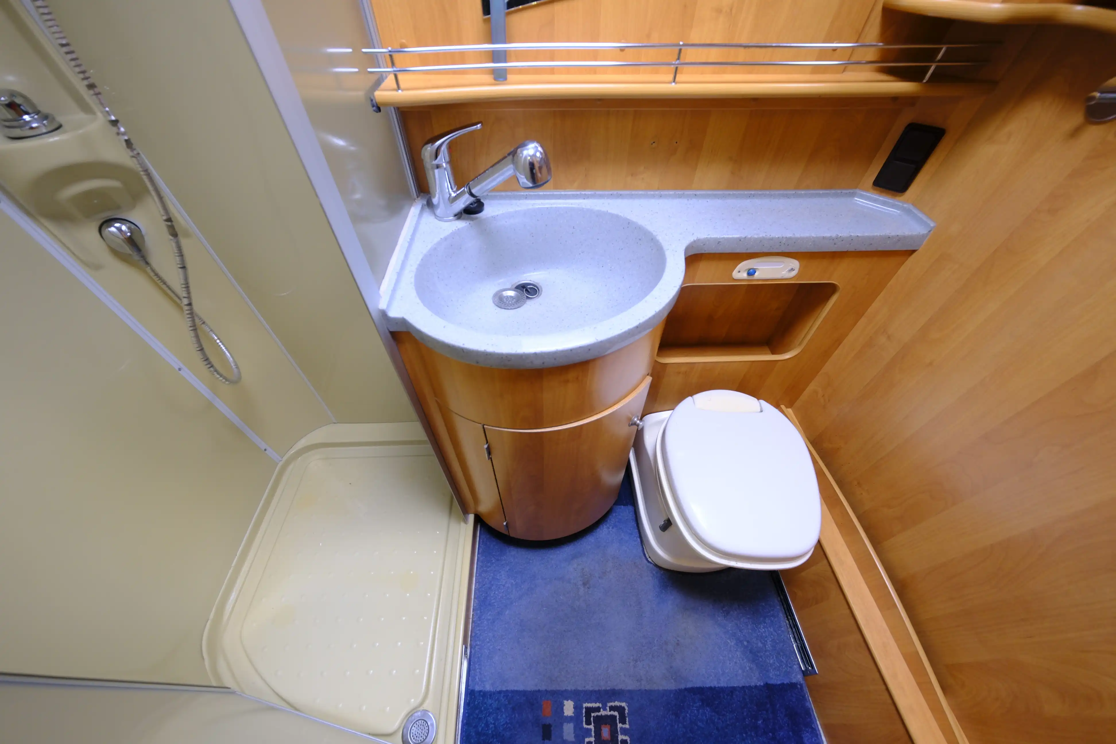 CONCORDE Charisma I 720 R - Ansicht 15